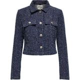 ONLY spijkerjas donkerblauw
