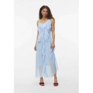 VERO MODA avondjurk lichtblauw