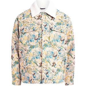 Redefined Rebel teddy tussenjas multi