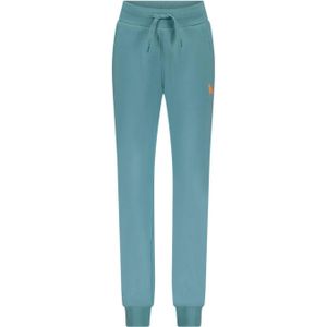 TYGO & vito regular fit joggingbroek Boaz aqua blauw