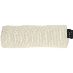 Cosipillow Bolster Comfort Teddy 45x15cm - 3 Warmtestanden - Voor binnen- en buitengebruik