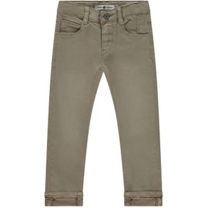 Stains & Stories - Jogg Denim Jeans - Zand