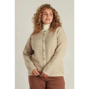 Yest Curve - Vest Genny - Dames - Comfortabel - Grote Maten