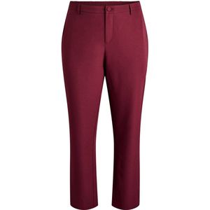 Zizzi straight regular waist broek