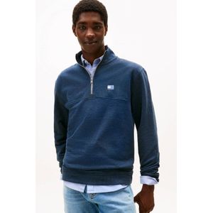 Tommy Jeans sweater donkerblauw