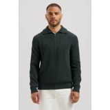 Dstrezzed - Trui - Diep Groen - 405708-AW25