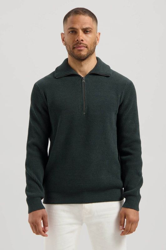 Dstrezzed - Trui - Diep Groen - 405708-AW25