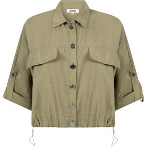 Zoso blouse kaki