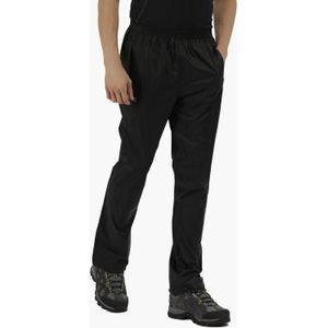 Regatta regenbroek Pack It Overtrousers zwart