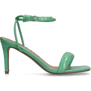 Sacha sandalettes groen