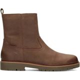 PS Poelman Toni gevoerde leren enkelboots bruin