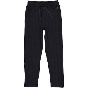 Quapi - HUS - Broek - Antraciet - Regular Pasvorm - 100% Katoen