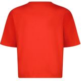 Raizzed t-shirt rood