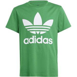 adidas Originals T-shirt groen/wit