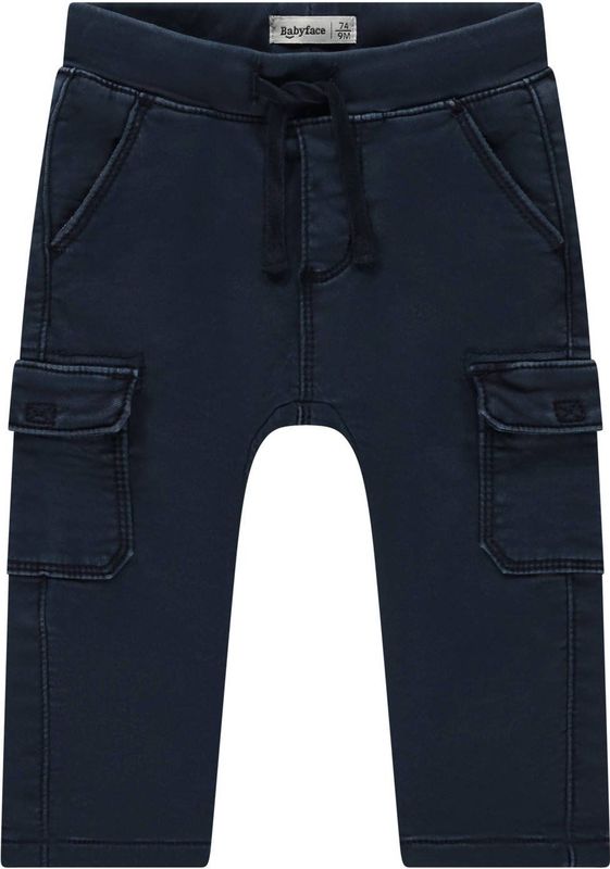 Babyface - Jongens Broek - Blauw