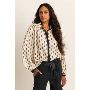 Expresso blouse ecru