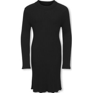 Kogbianka - Korte Jurk - Gebreide Jurk - Lange Mouwen - Regular Fit