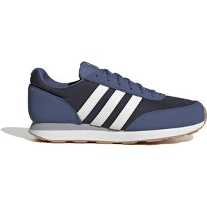 adidas Sportswear Run 60s 2.0 sneakers donkerblauw/blauw/wit