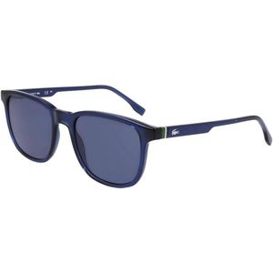 Lacoste zonnebril L6029S blauw