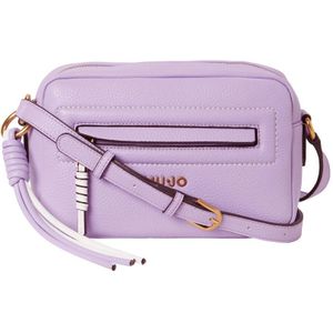 Liu Jo crossbody tas Sanura lila