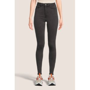 NOISY MAY Skinny Jeans NMCALLIE Dark Grey Denim