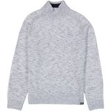 Garcia - J51045 - Trui - Licht Blauw - Lange Mouw