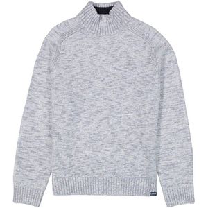 Garcia - J51045 - Trui - Licht Blauw - Lange Mouw