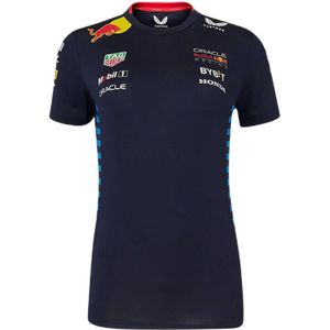 Castore Jr. Red Bull Racing Set Up T-shirt