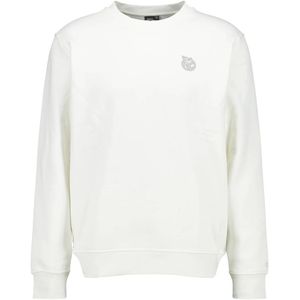 America Today sweater Spence Crew met logo off white