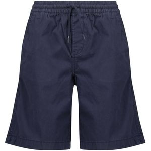 America Today casual short donkerblauw