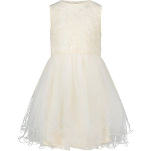 Le Chic A-lijn jurk SYMPHA wit