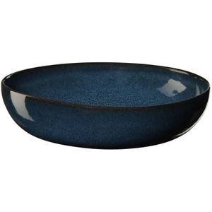 ASA Selection Diep Bord Saisons Midnight Blue ø 21 cm