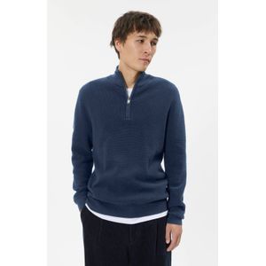 Matinique pullover blauw
