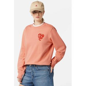 Scotch & Soda sweater zalm