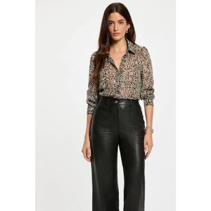 Morgan blouse zwart
