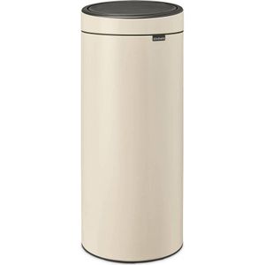 Brabantia Touch Bin prullenbak (30L)