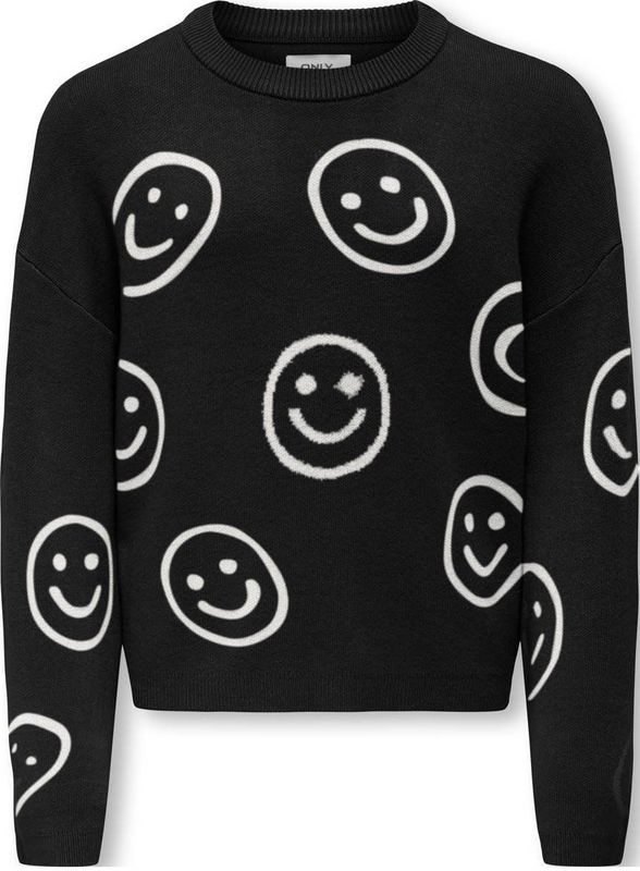 KIDS ONLY GIRL - Trui - Zacht - Lange Mouwen - Ronde Hals