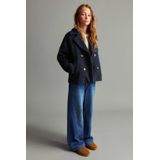 Mango - Jeans - Wide Leg - 100% Katoen