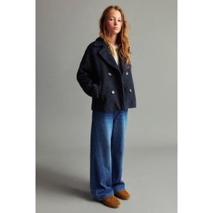 Mango - Jeans - Wide Leg - 100% Katoen