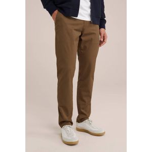 WE Fashion slim fit chino Billy