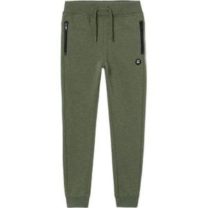 NAME IT KIDS joggingbroek NKMVIMO groen