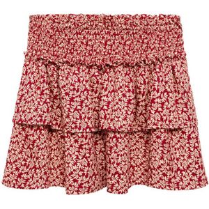 Mango Kids korte rok rood