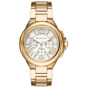 Michael Kors horloge MK7270 Camille goudkleurig