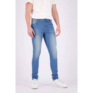 Raizzed Super Skinny Jeans JUNGLE Mid Blue Stone