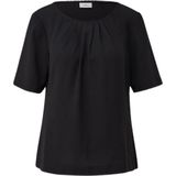 s.Oliver BLACK LABEL top zwart