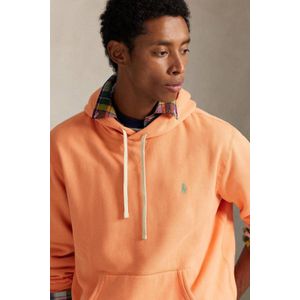 Polo Ralph Lauren hoodie oranje