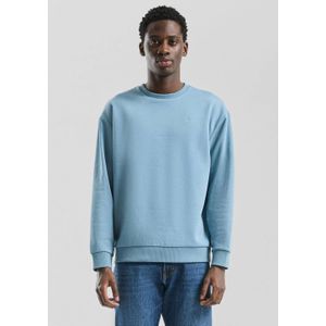QS sweater blauw