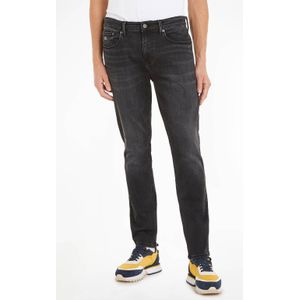 Tommy Jeans slim fit jeans AUSTIN 1bz denim black
