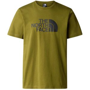 The North Face T-shirt Easy olijfgroen