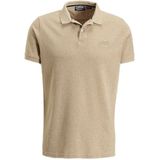 Superdry regular fit polo Classic Pique met logo 9xe-